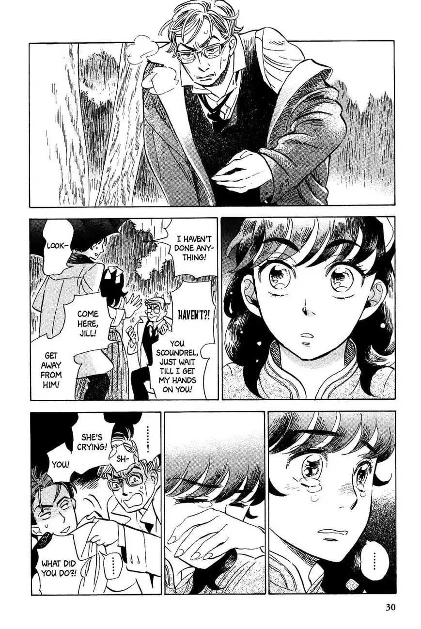 Gunjou Gakusha Chapter 20 29